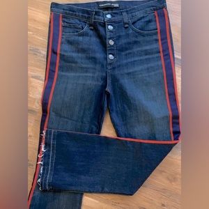 Veronica Beard Carolyn baby boot.  Feels brand new. 32”